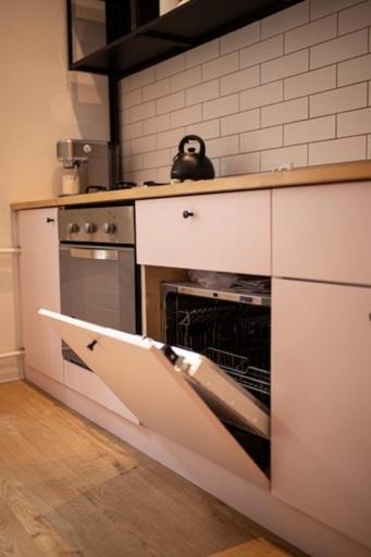 Pink Rabbit Apart Gdansk Exterior foto