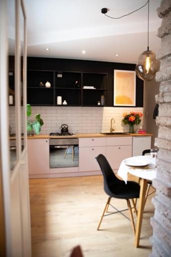 Pink Rabbit Apart Gdansk Exterior foto