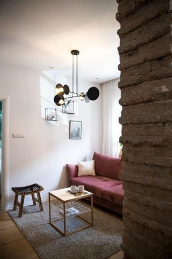 Pink Rabbit Apart Gdansk Exterior foto